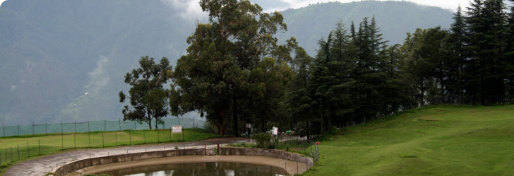 Chail Tour Packages