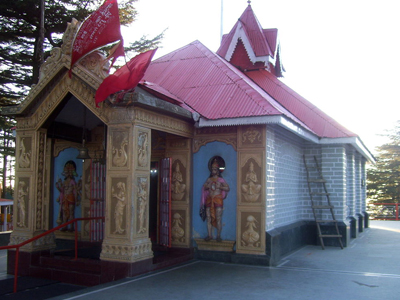 Jakhu Temple Shimla