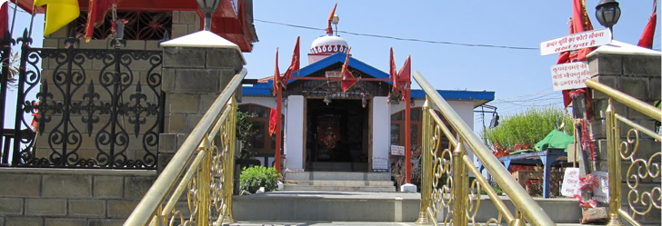 Jakhu Temple Shimla Banner