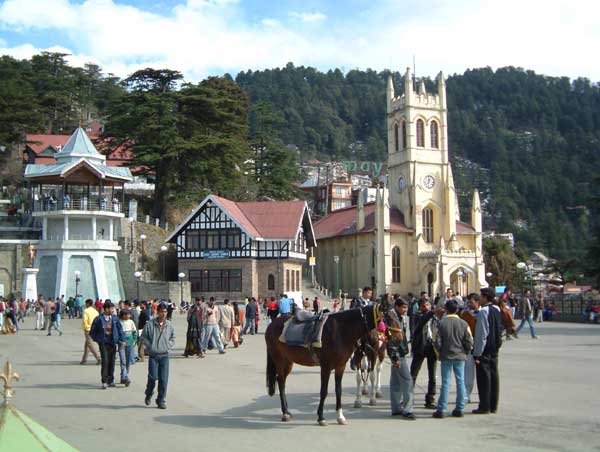 Shimla Dalhousie