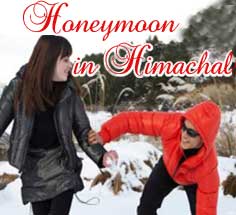 honeymoon in himachal