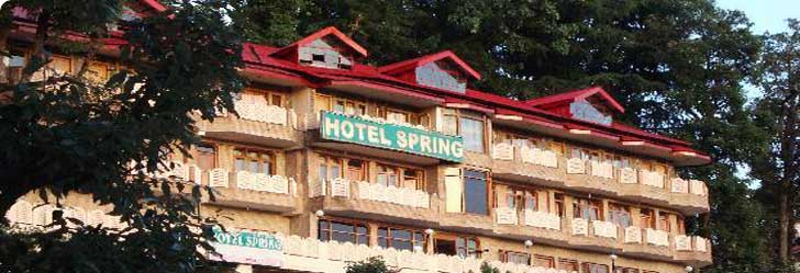 Spring Dalhousie Hotel
