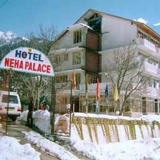 Hotel Neha Palace