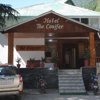 Hotel The Conifer
