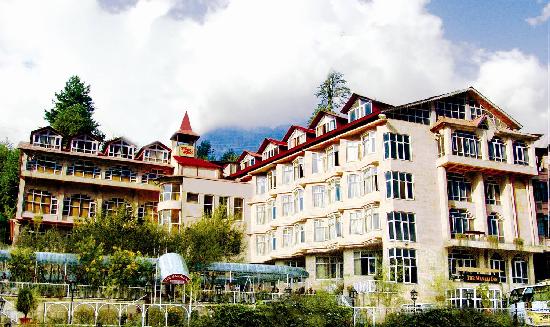 The Manali Inn 